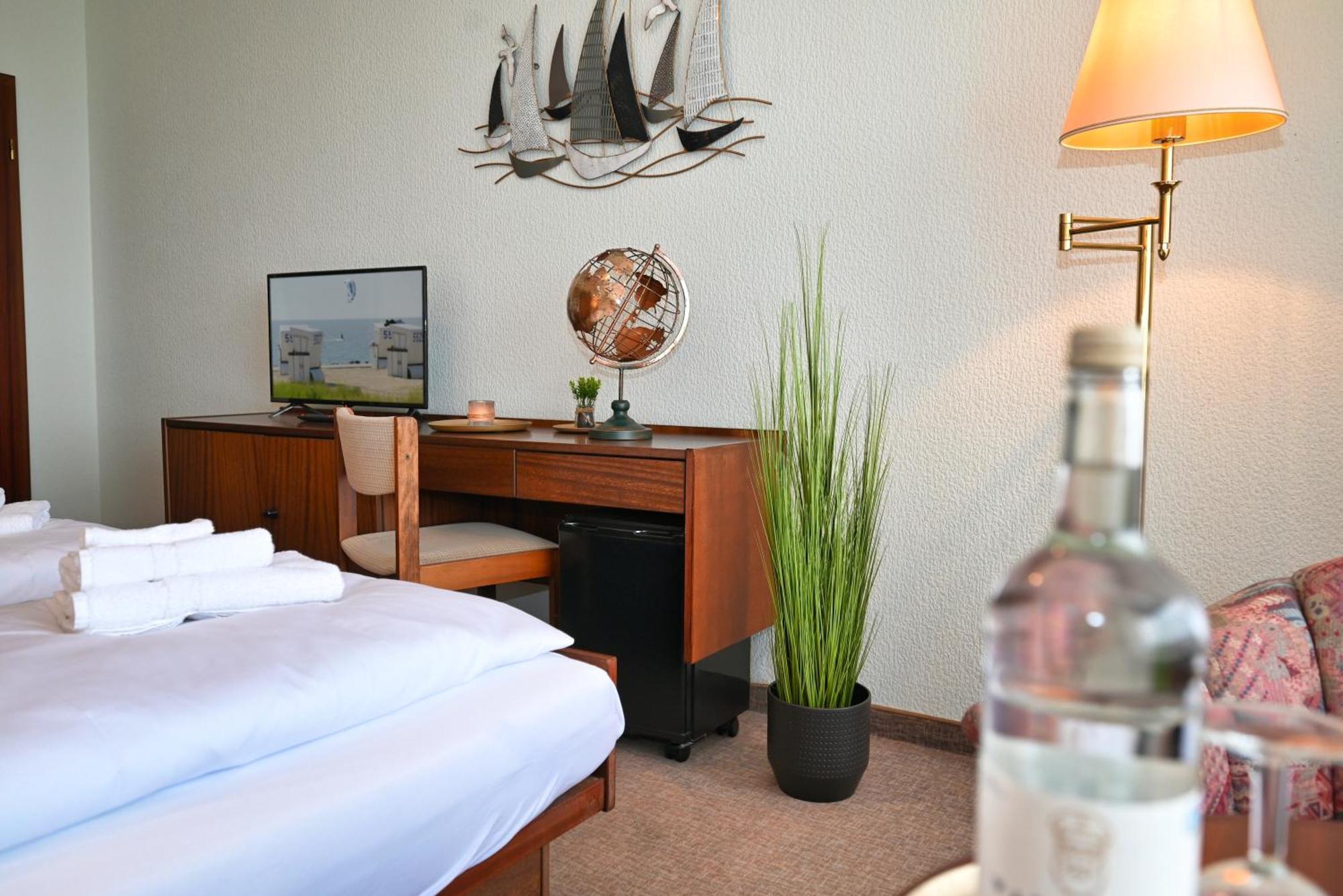 Strandhotel Salty Büsum Exteriér fotografie