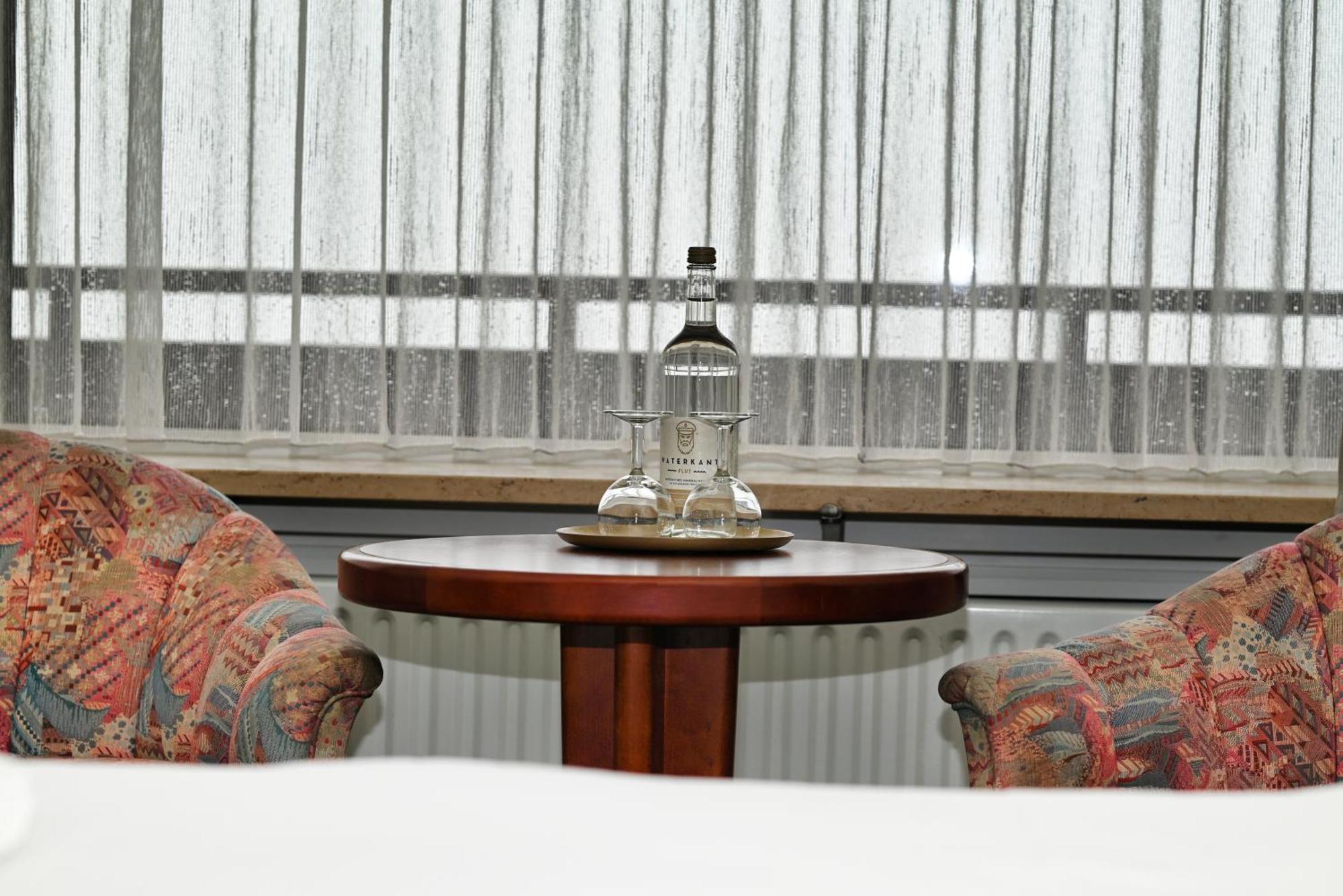 Strandhotel Salty Büsum Exteriér fotografie