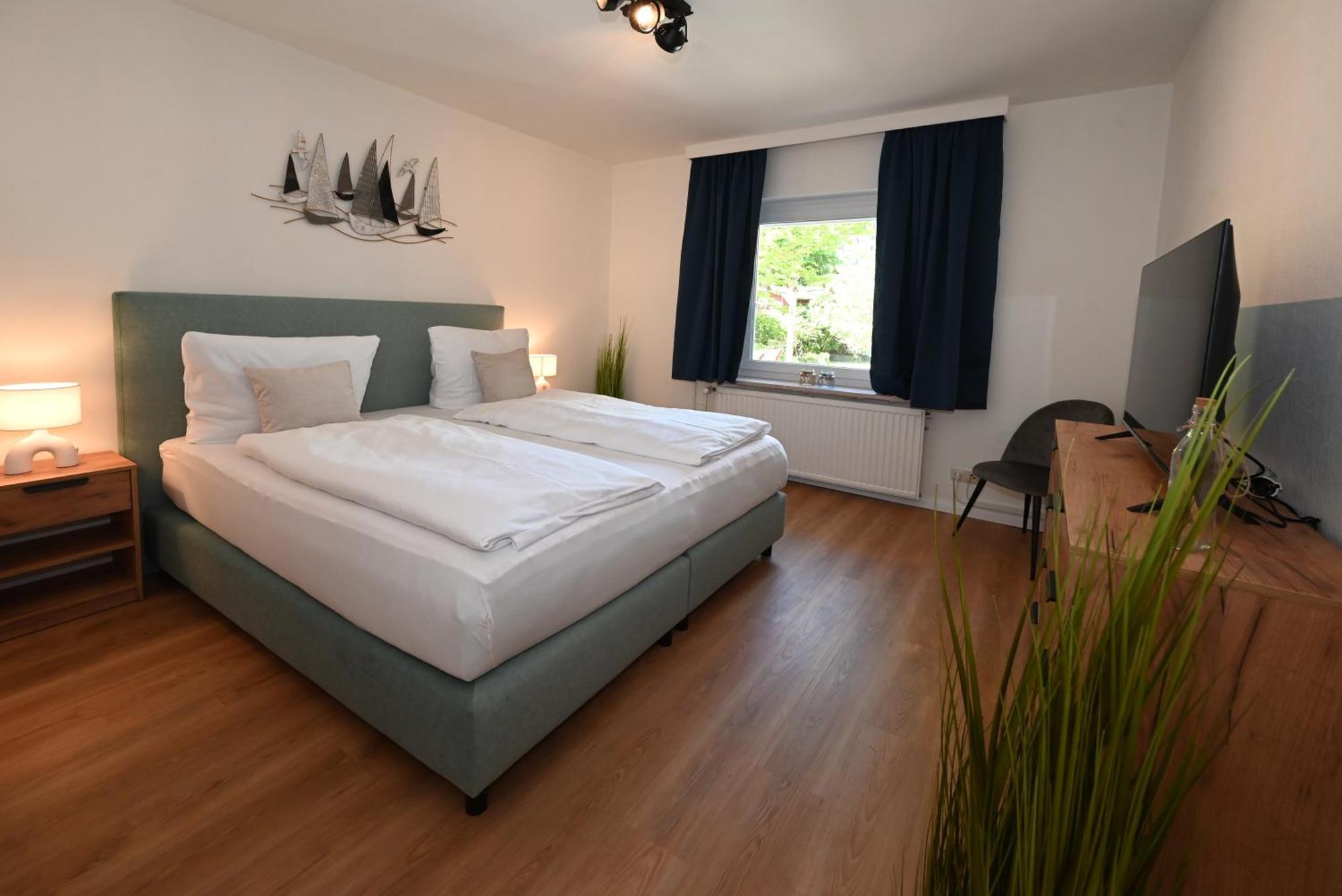 Strandhotel Salty Büsum Exteriér fotografie