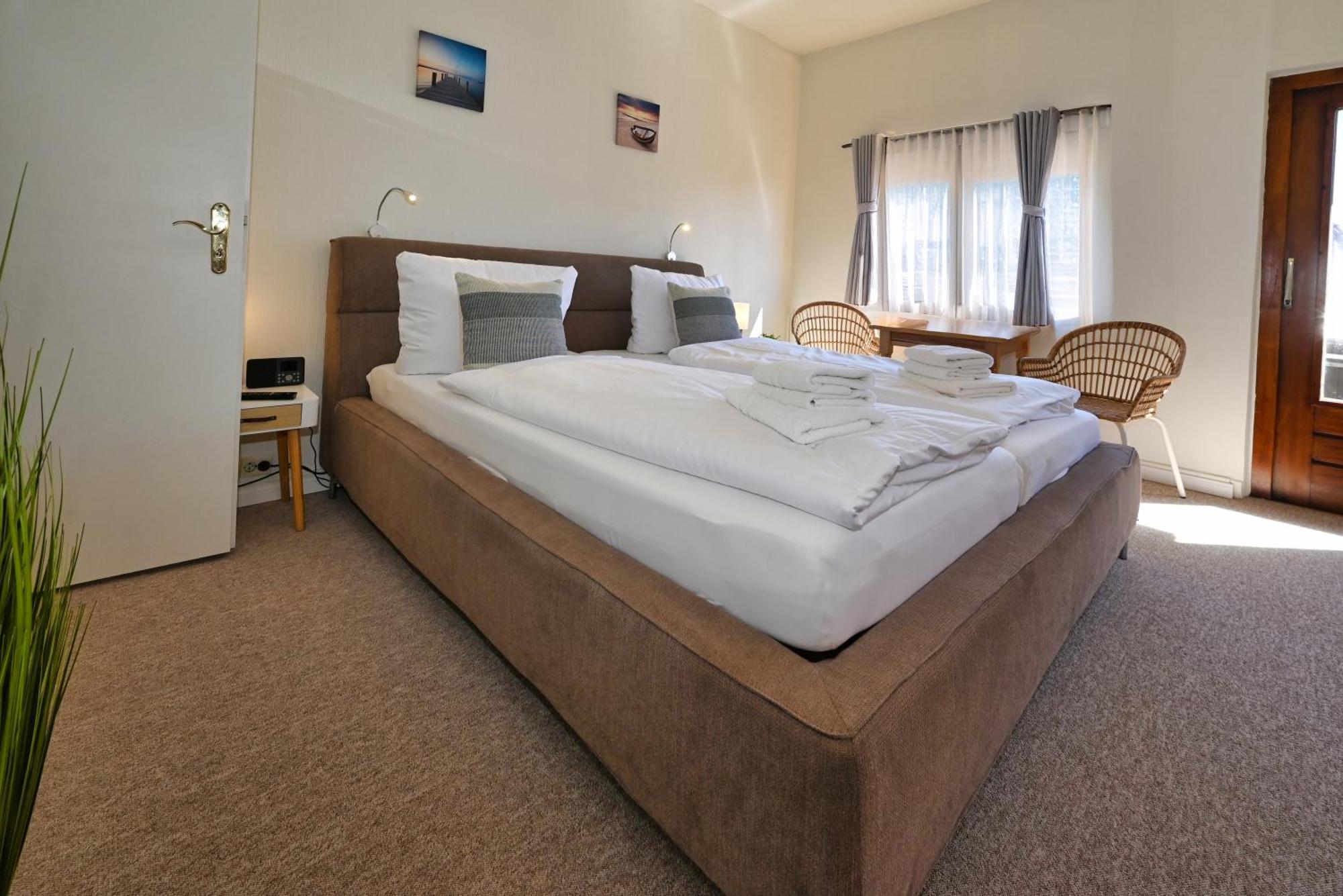 Strandhotel Salty Büsum Exteriér fotografie